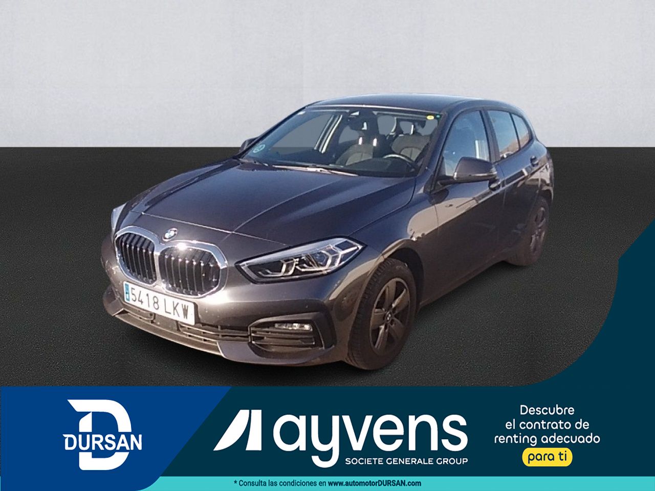 Foto bmw serie 1 2020 /