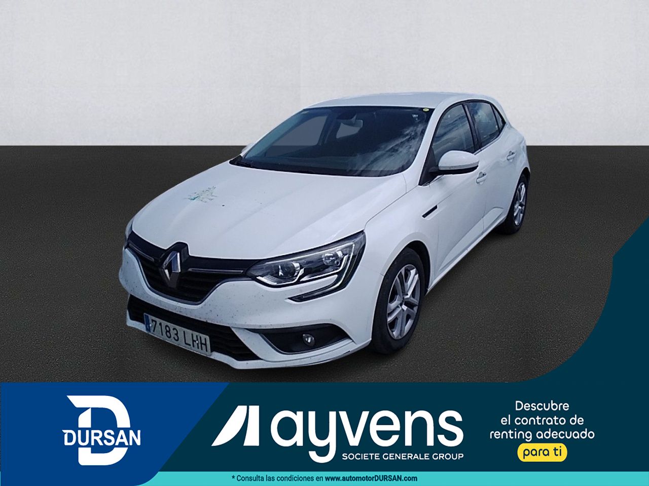 Foto renault megane 2020 /