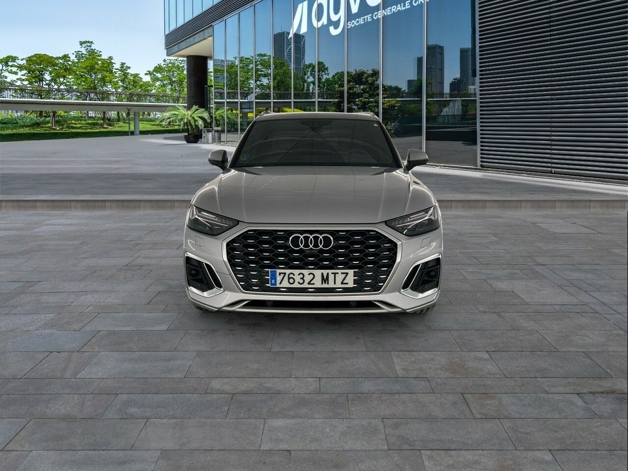 audi q5 2024 / foto grande (2)
