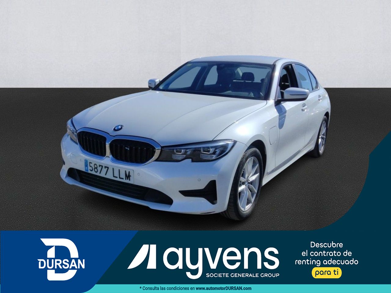 Foto bmw serie 3 2020 /
