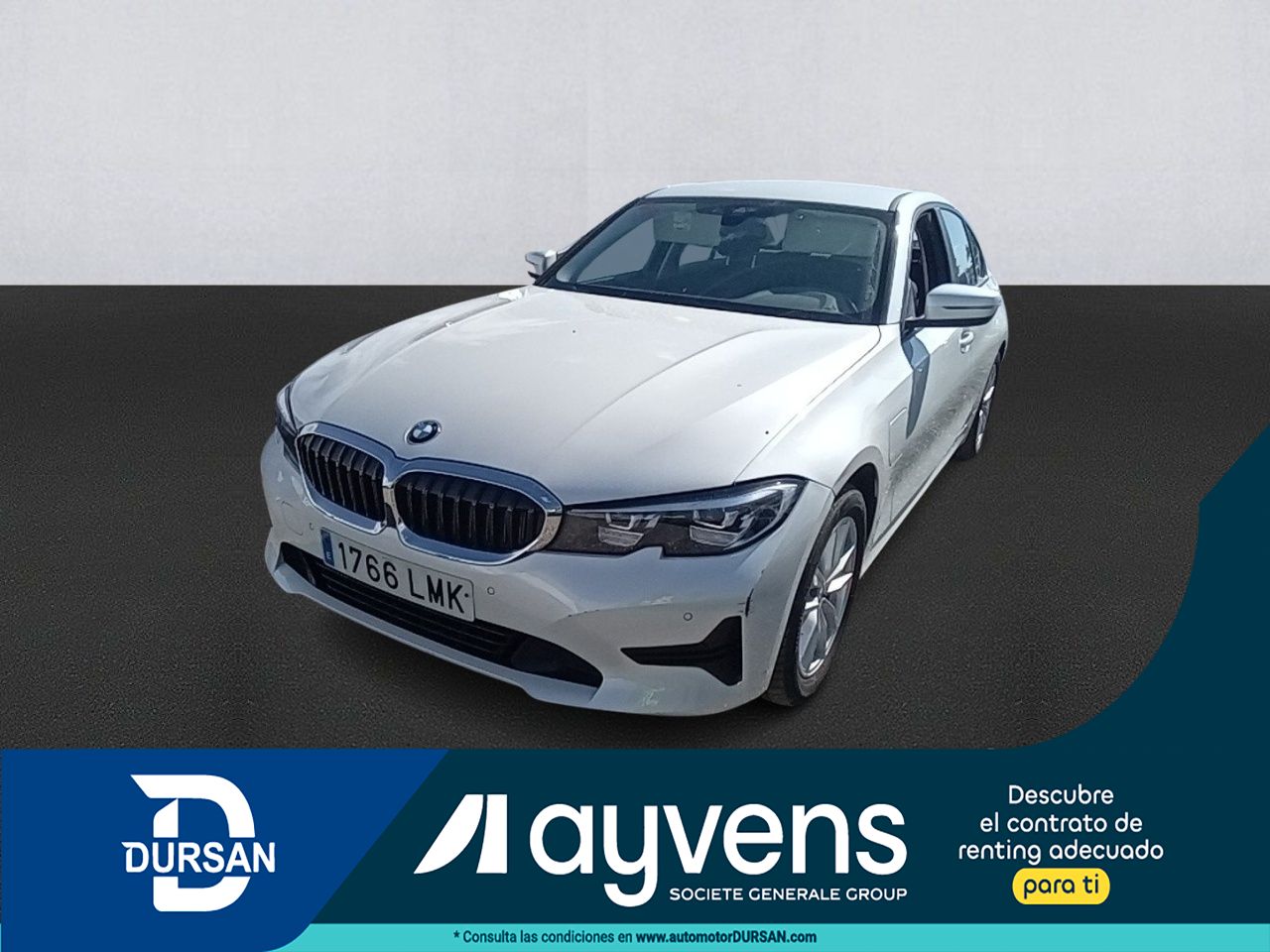 Foto bmw serie 3 2021 /