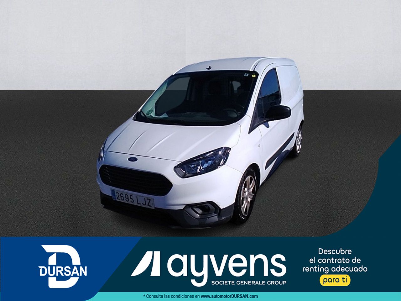Foto ford transit courier 2020 /