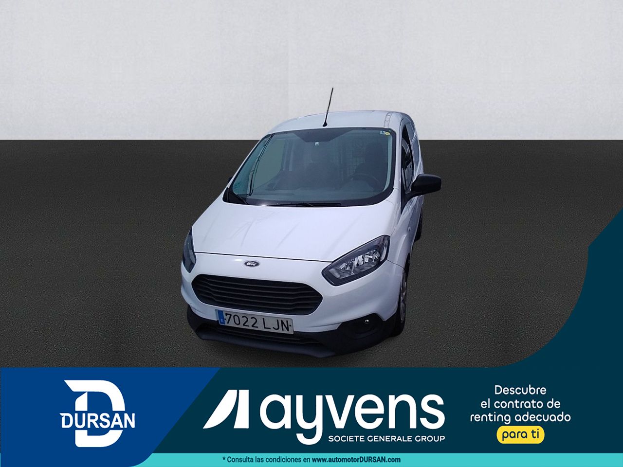 Foto ford transit courier 2020 /