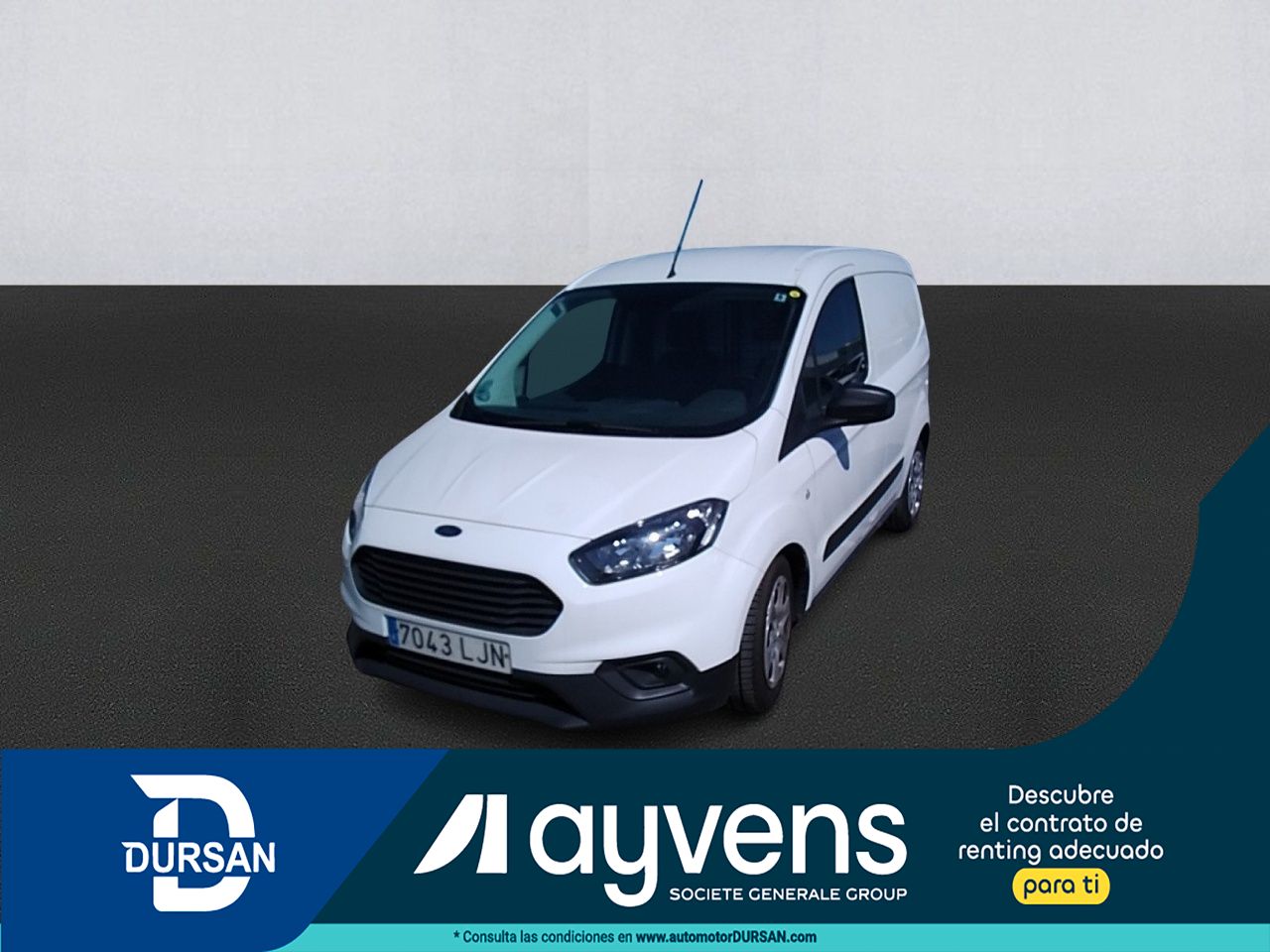 Foto ford transit courier 2020 /