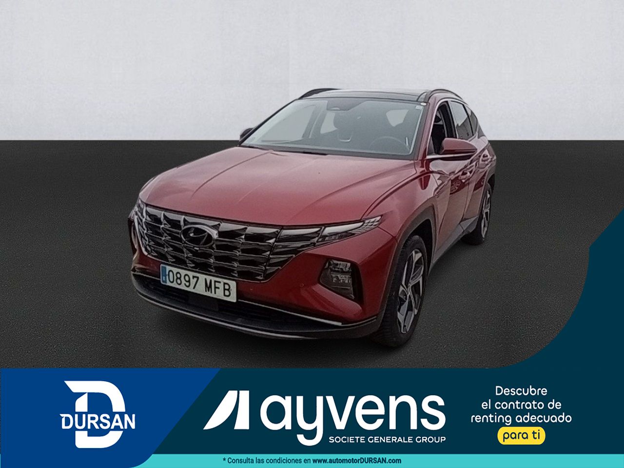 Foto hyundai tucson 2023 /