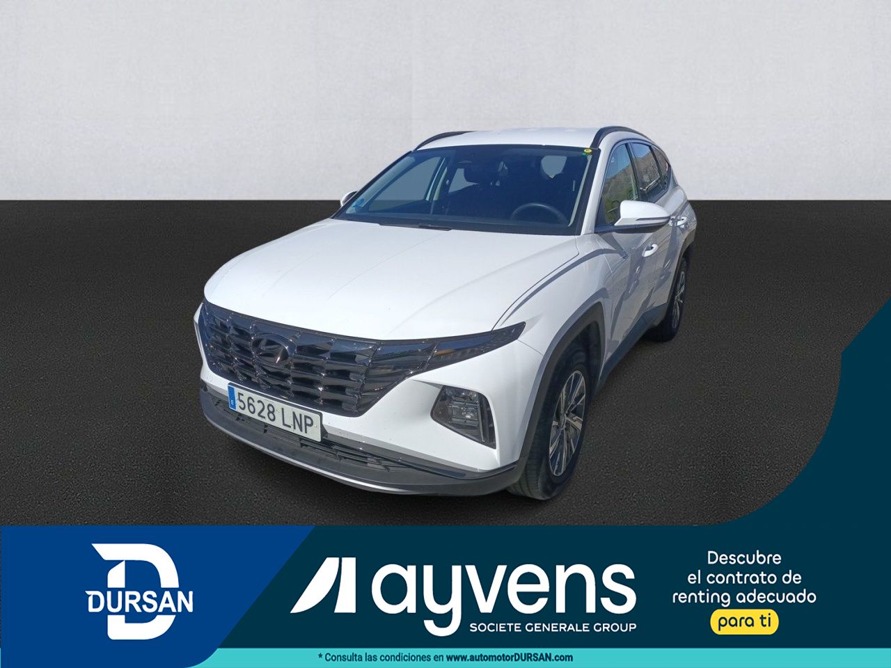 Foto hyundai tucson 2021 /