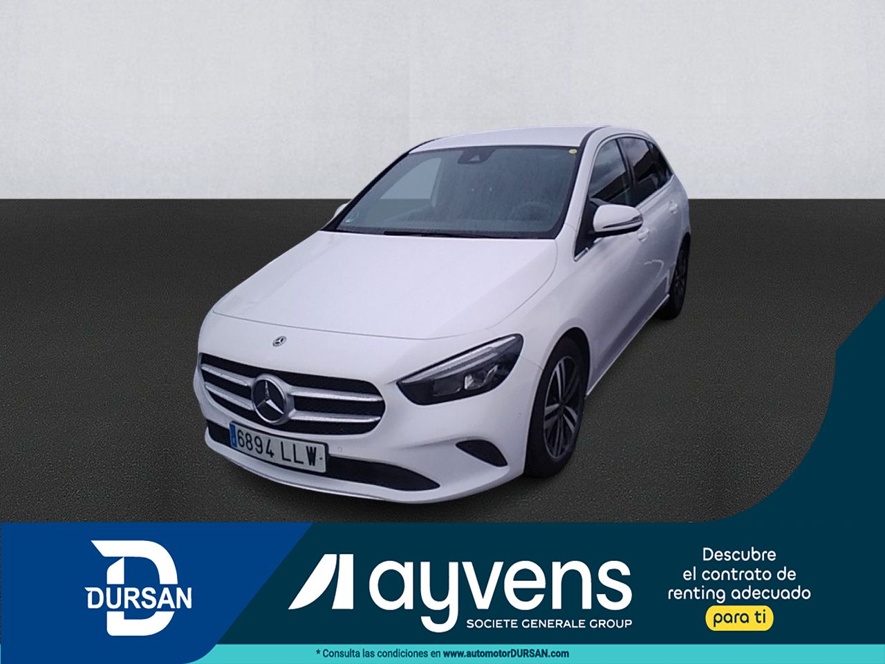 Foto mercedes clase b 2020 /