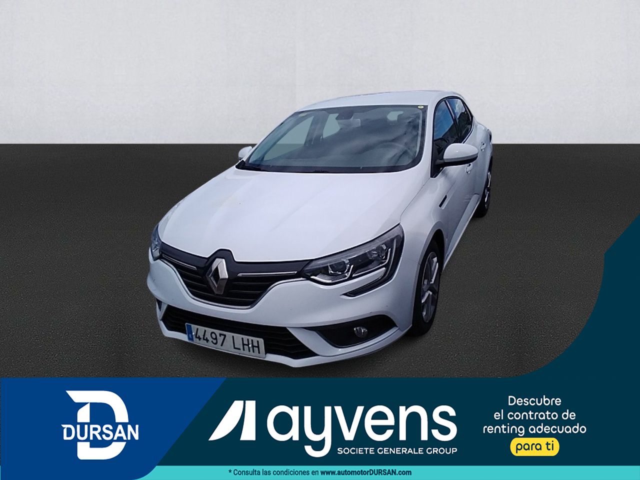 Foto renault megane 2020 /