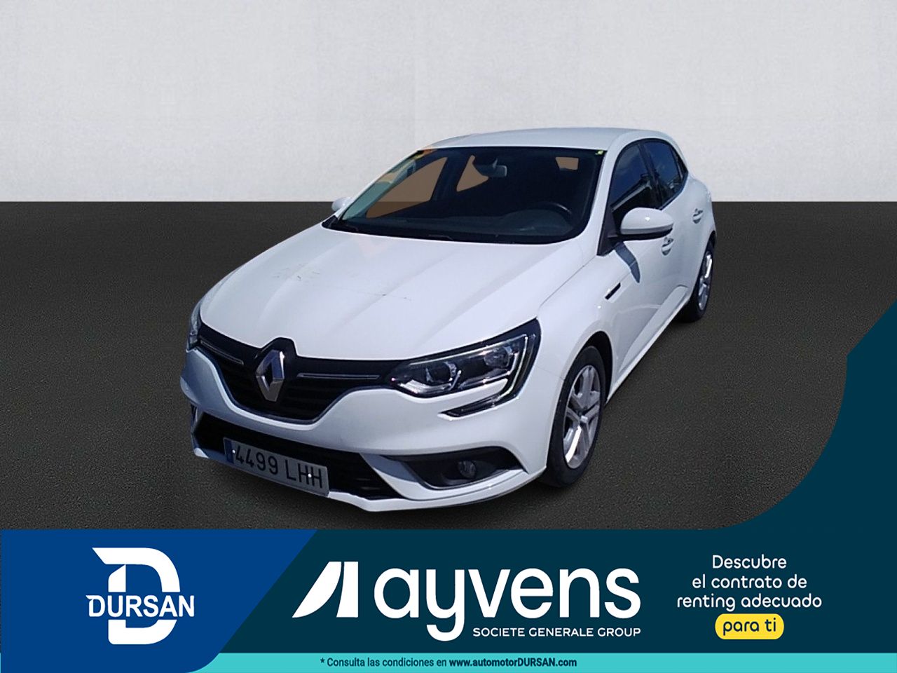 Foto renault megane 2020 /