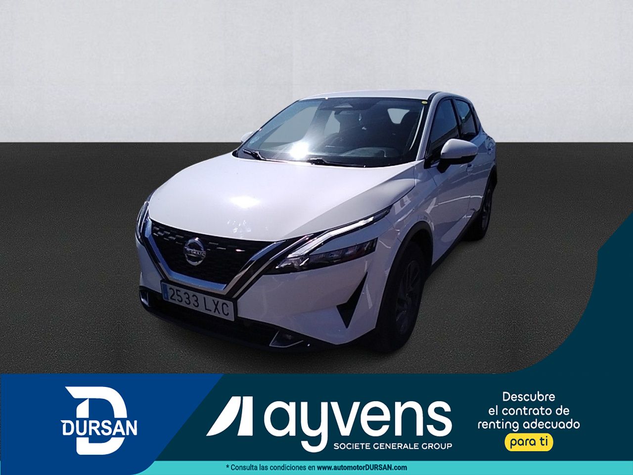 Foto nissan qashqai 2022 /