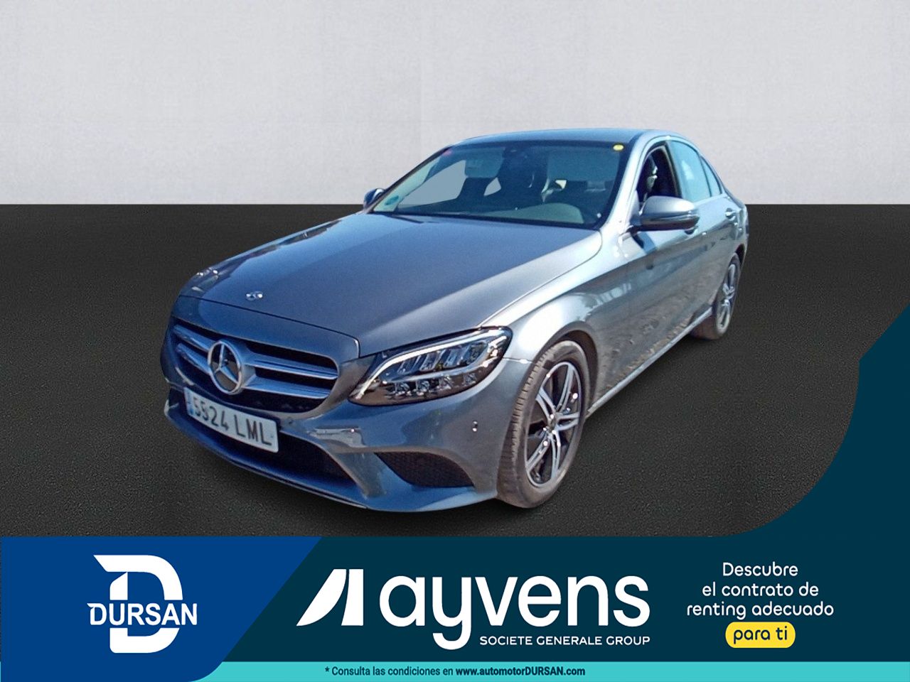 Foto mercedes clase c 2021 /