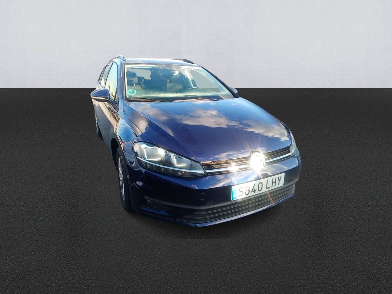 volkswagen golf 2020 / foto grande (3)