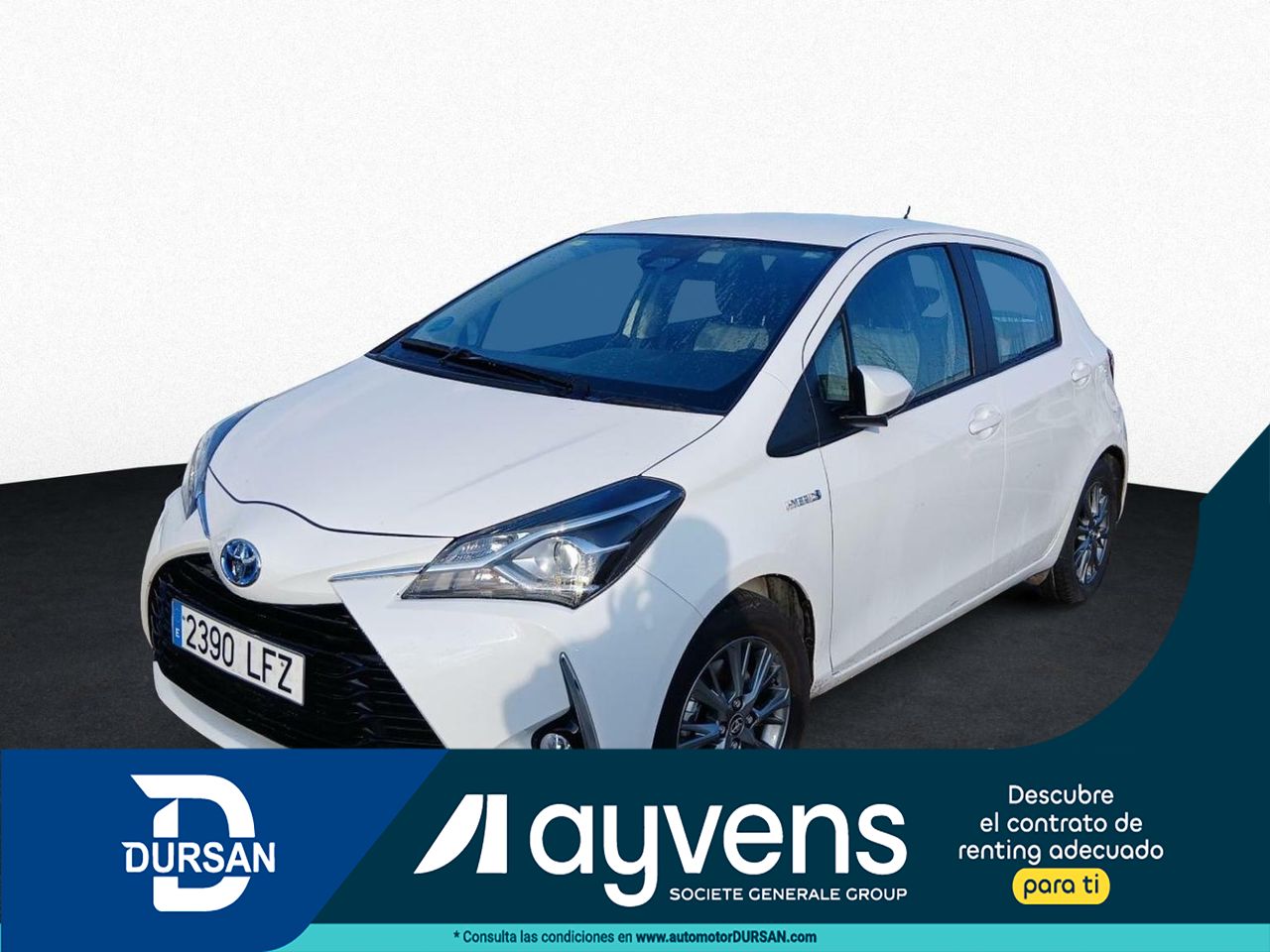 Foto toyota yaris 2020 /