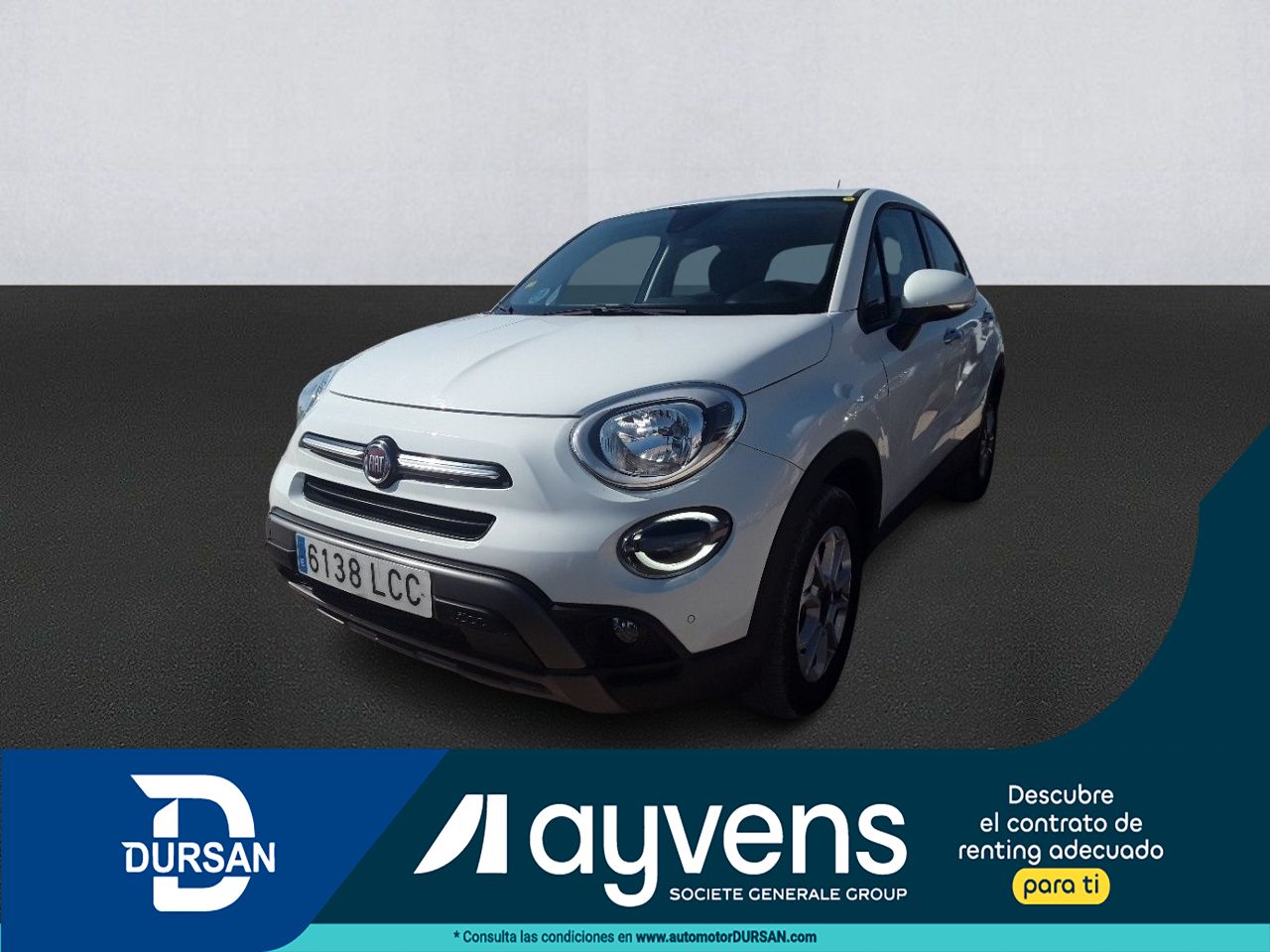 Foto fiat 500x 2019 /