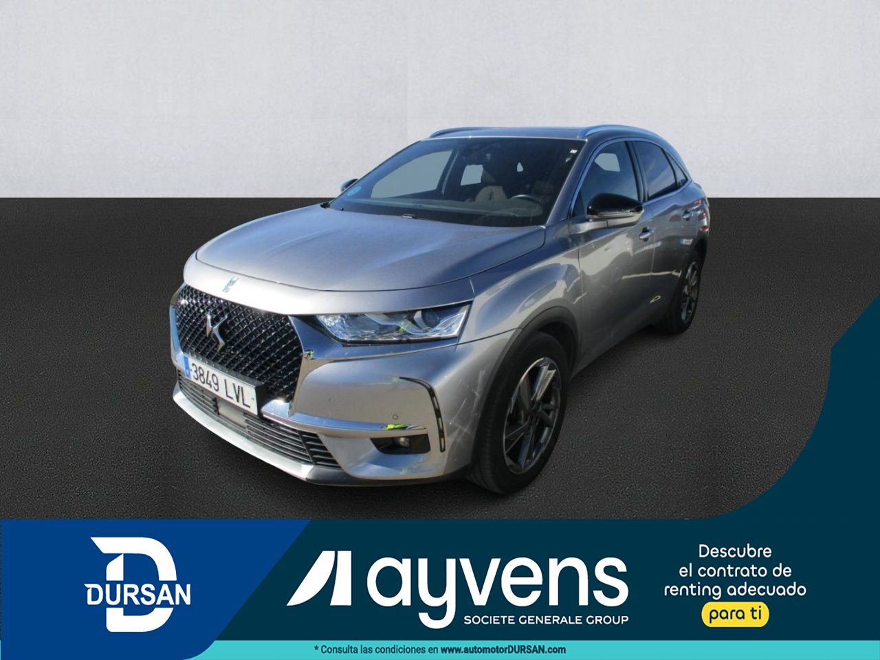 Foto ds automobiles ds 7 2021 /