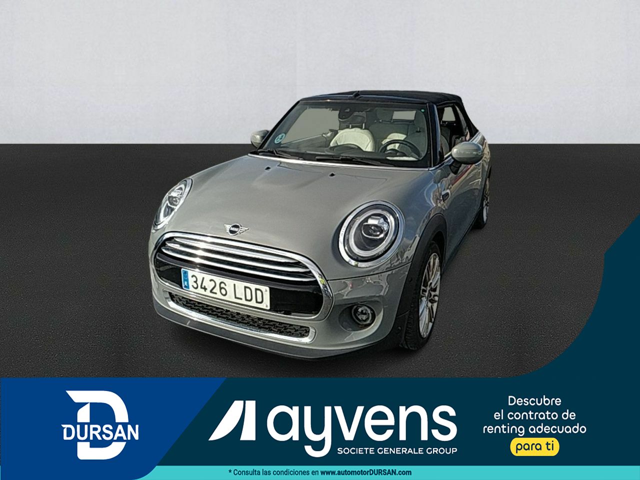 Foto mini cooper 2019 /