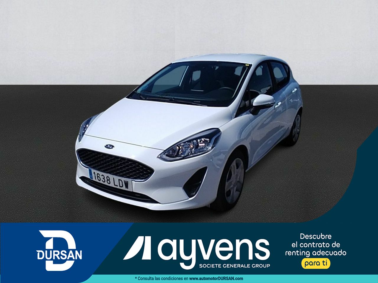 Foto ford fiesta 2020 /