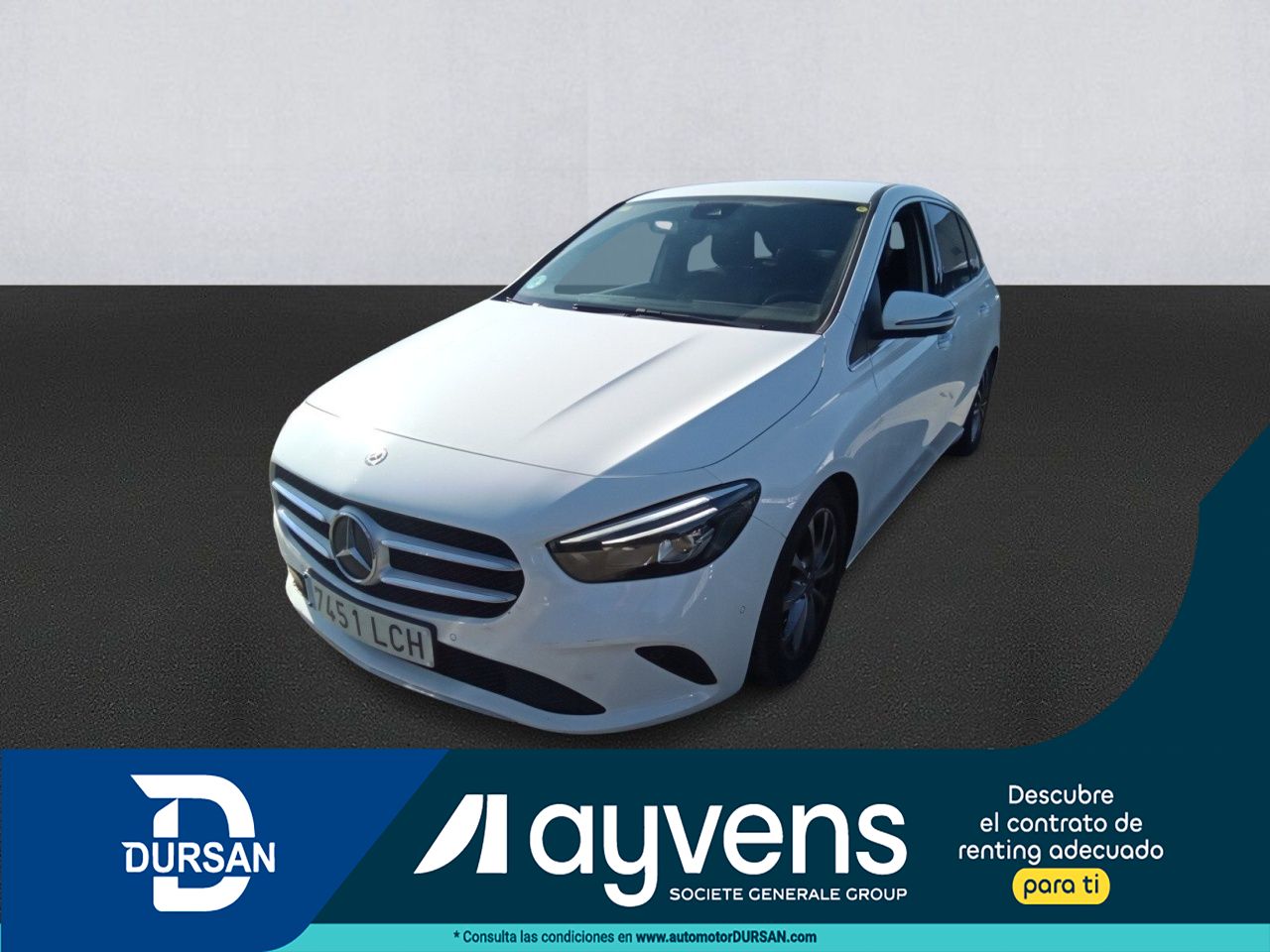 Foto mercedes clase b 2019 /