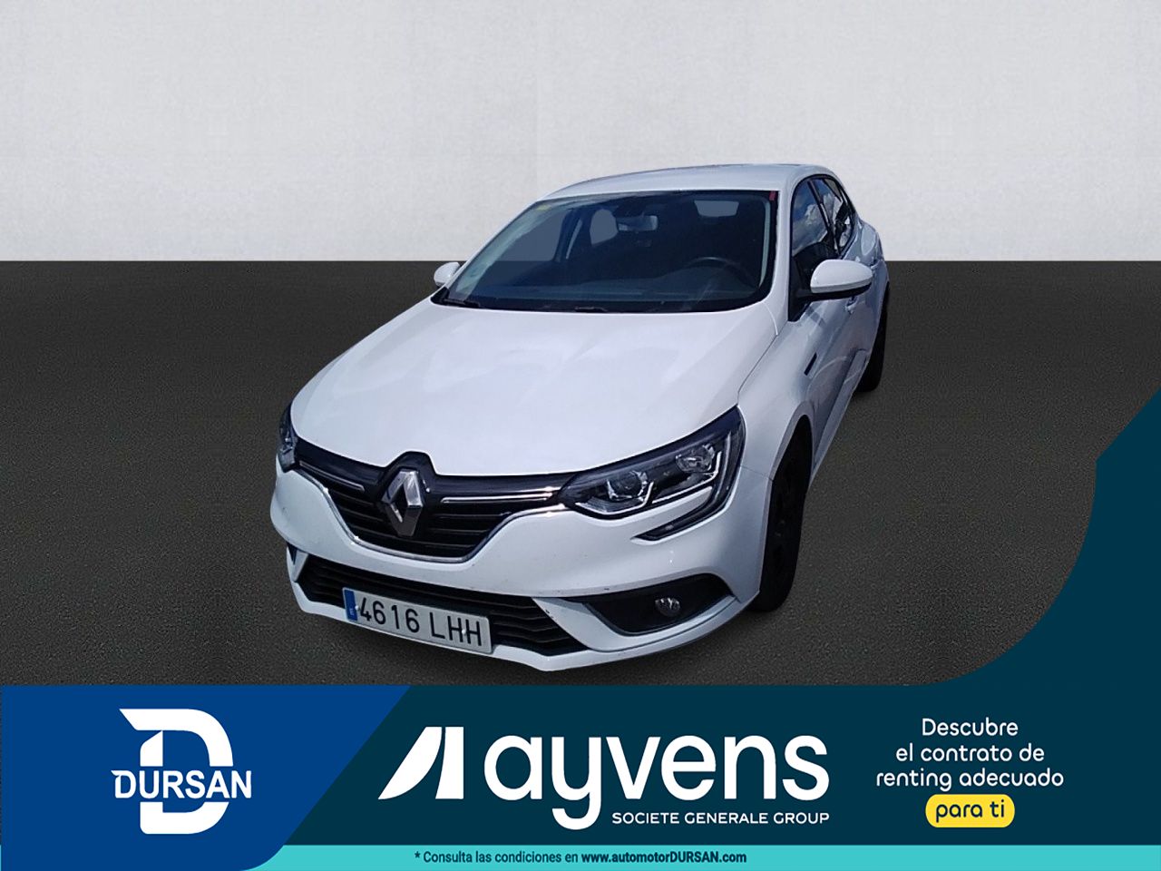 Foto renault megane 2020 /