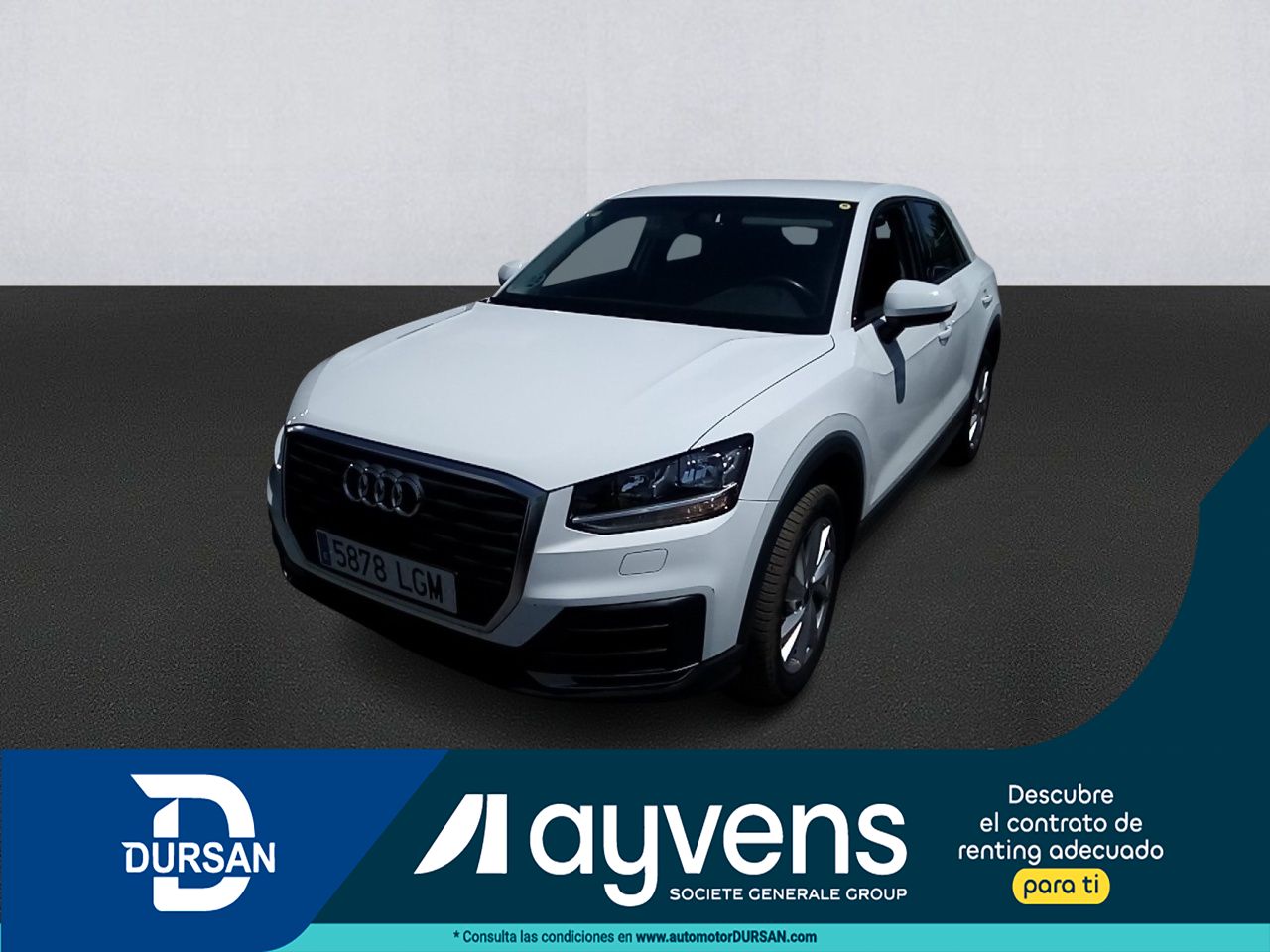 Foto audi q2 2020 /