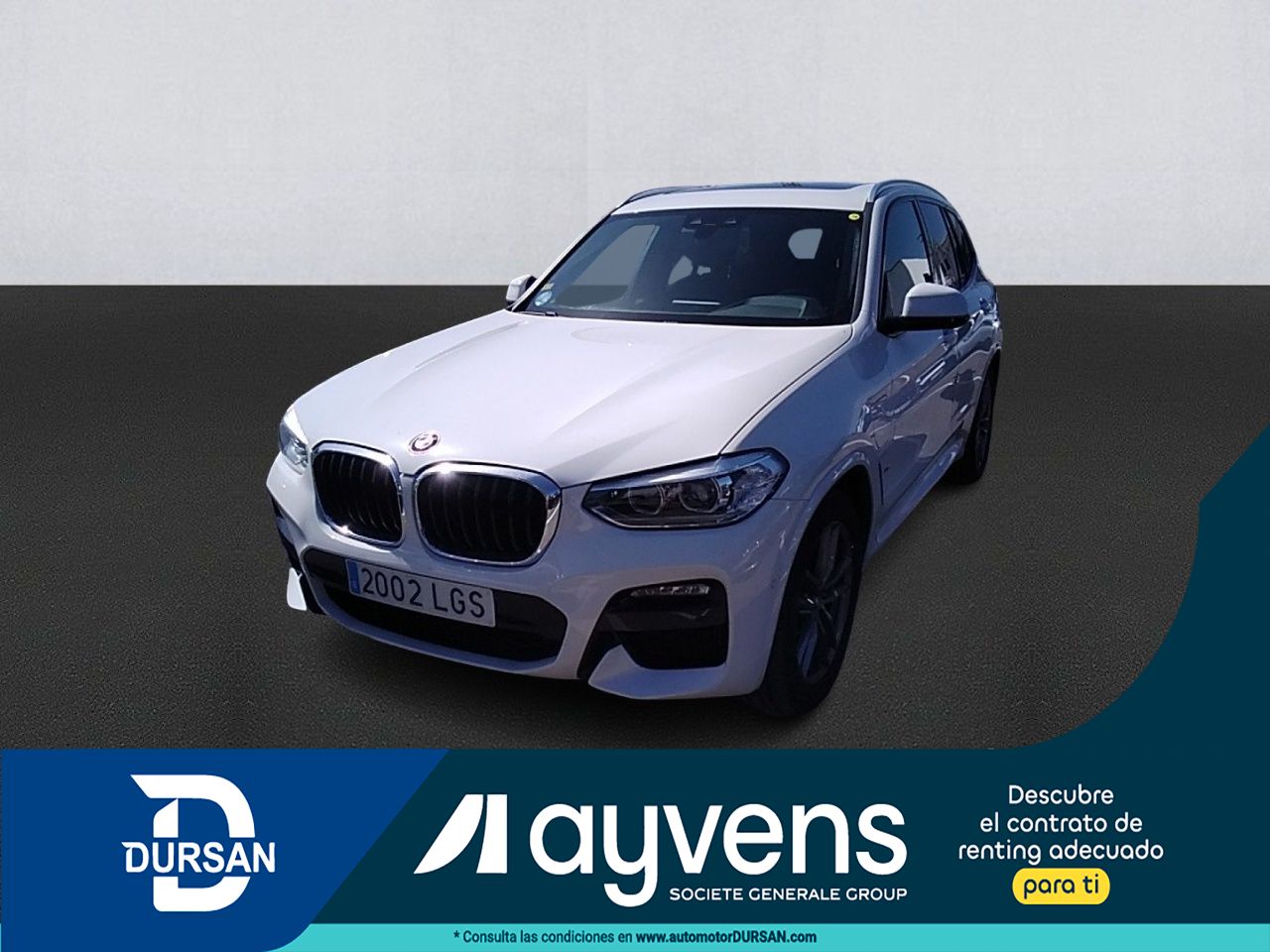 Foto bmw x3 2020 /