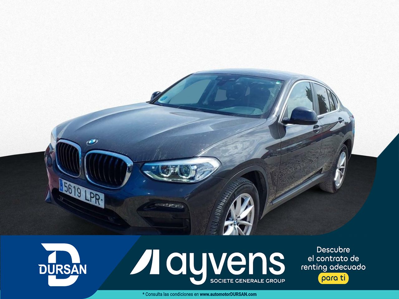 Foto bmw x4 2021 /