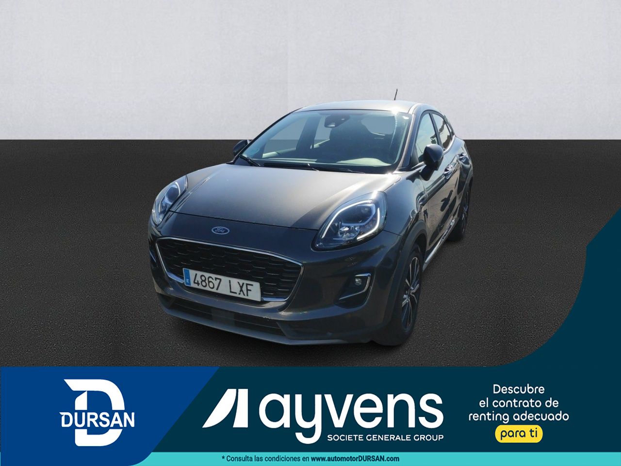 Foto ford puma 2022 /