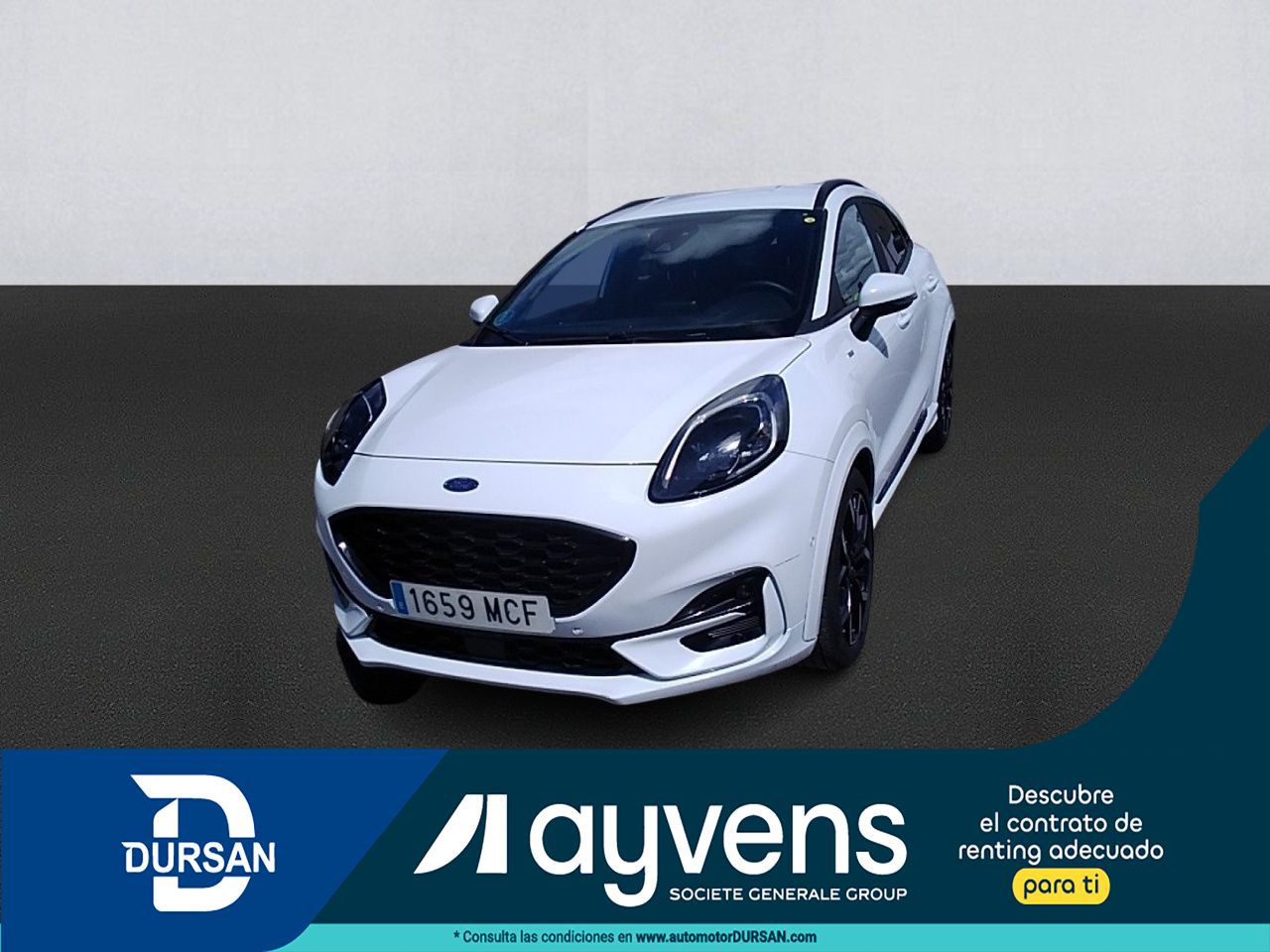 Foto ford puma 2022 /
