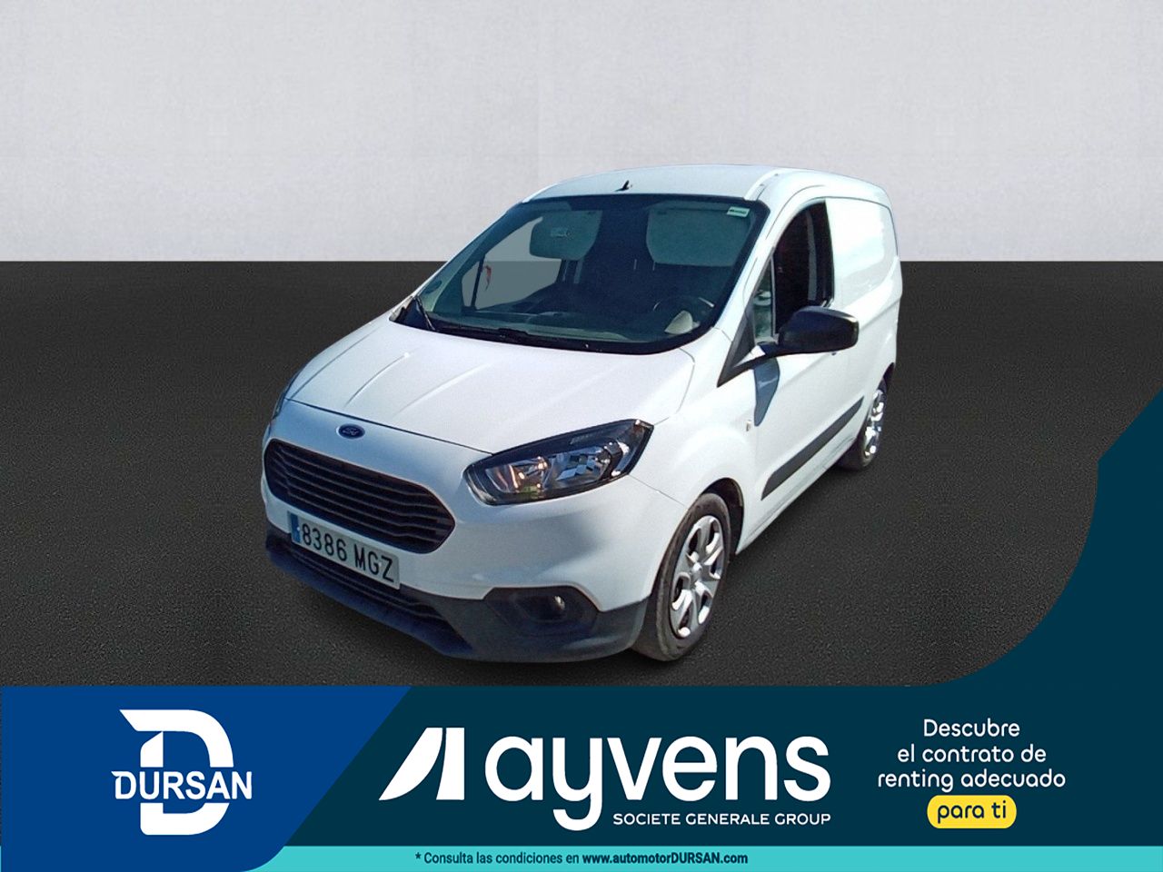 Foto ford transit courier 2023 /