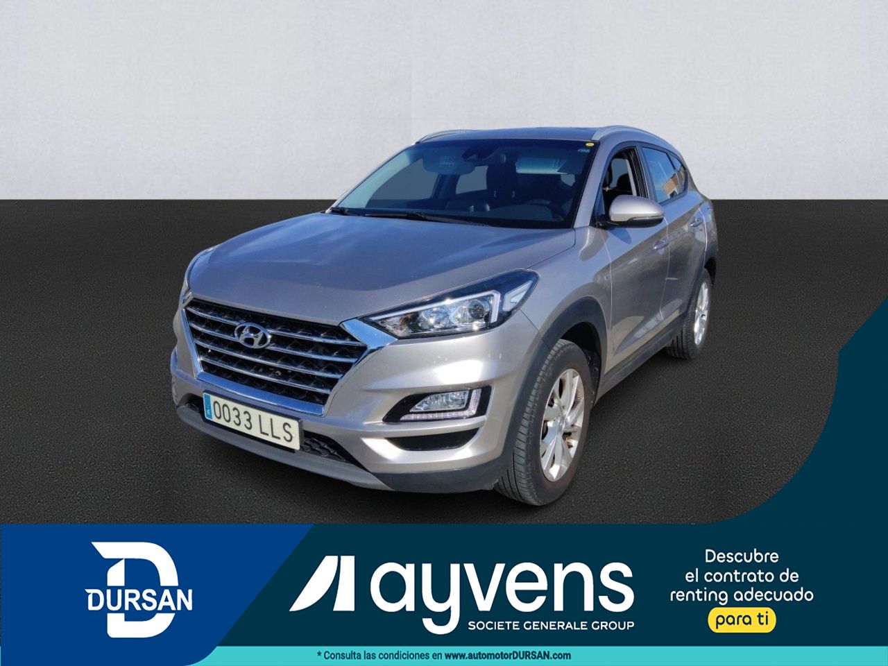 Foto hyundai tucson 2020 /