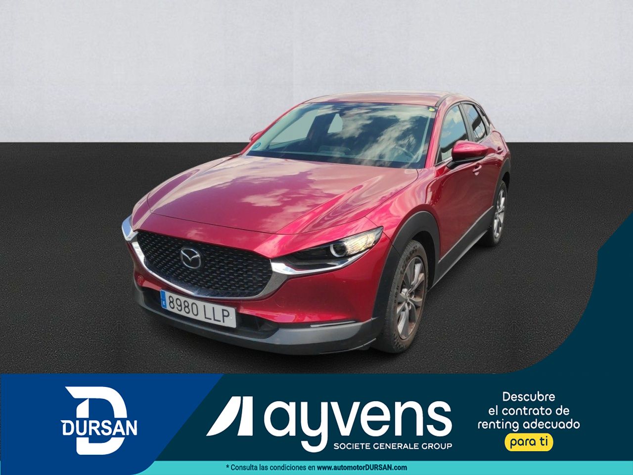 Foto mazda cx-30 2020 /