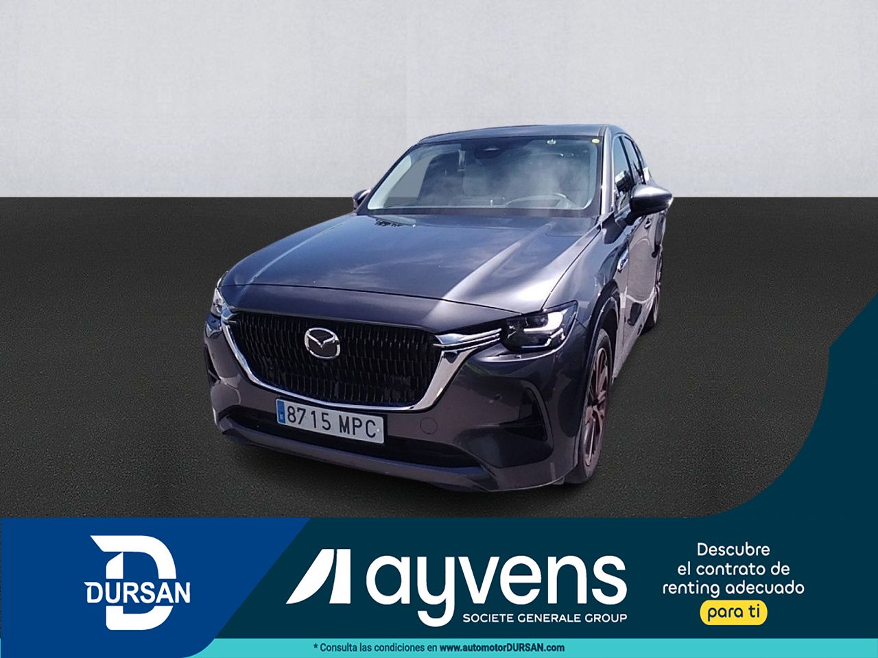 Foto mazda cx-60 2024 /