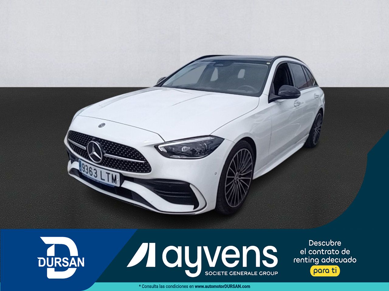 Foto mercedes clase c 2021 /