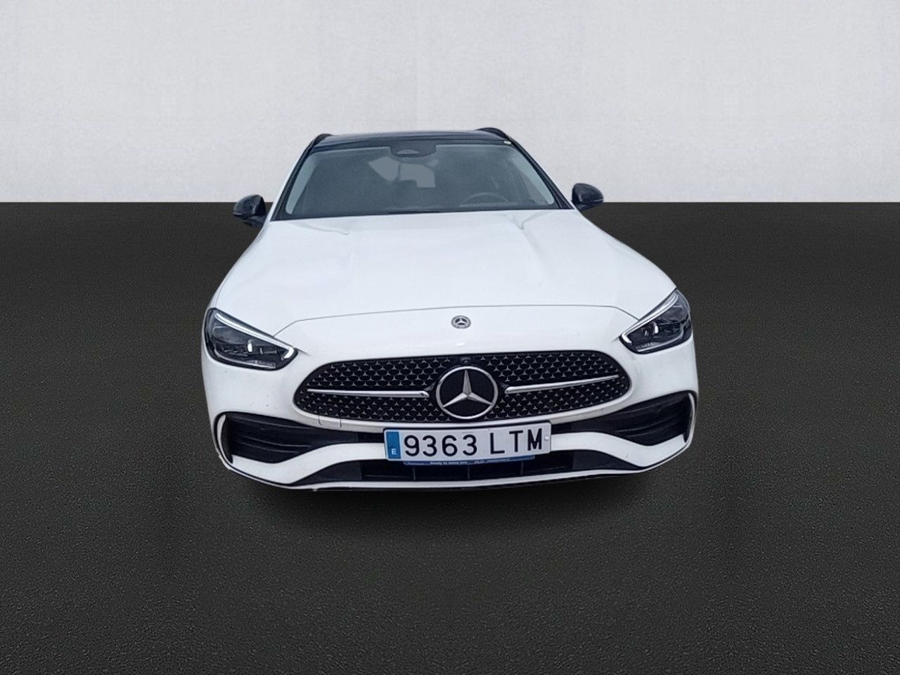 mercedes clase c 2021 / foto grande (2)