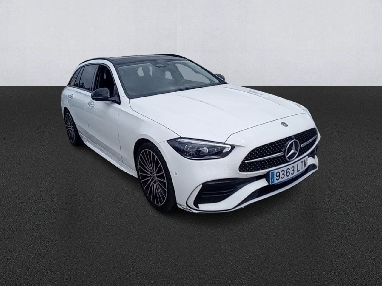 mercedes clase c 2021 / foto grande (3)