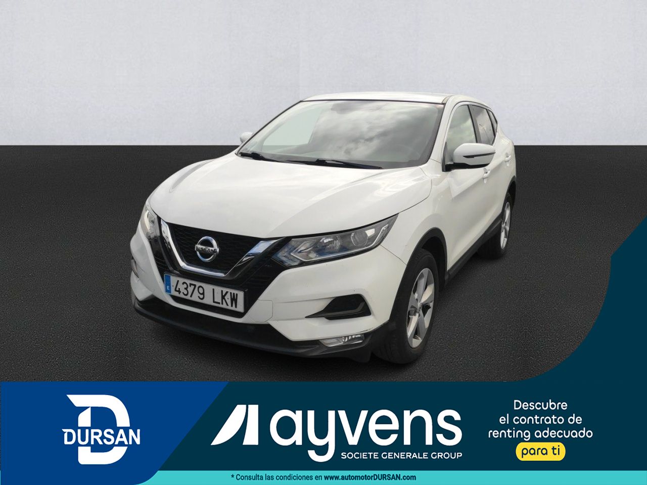 Foto nissan qashqai 2020 /