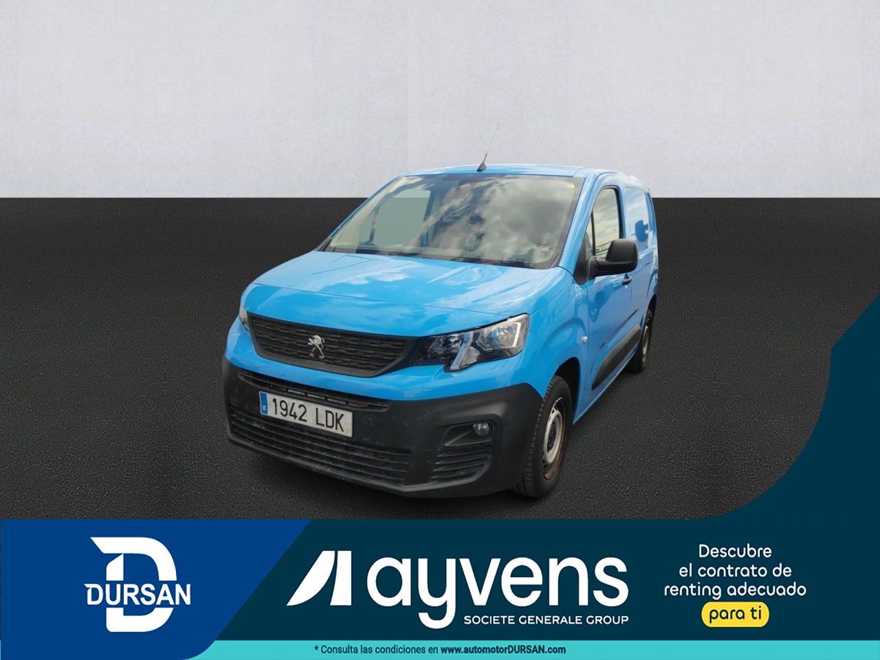Foto peugeot partner 2019 /