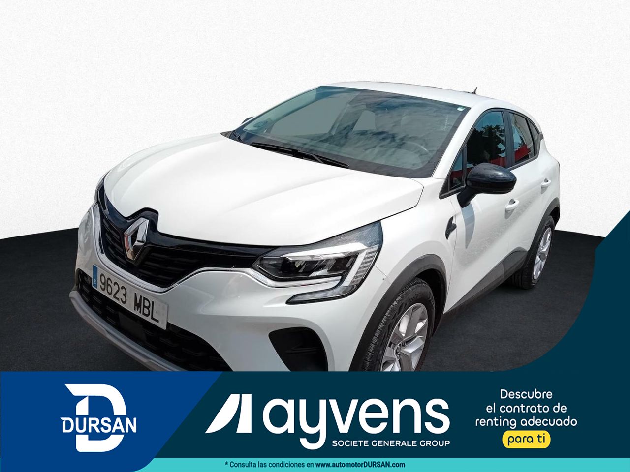 Foto renault captur 2022 /