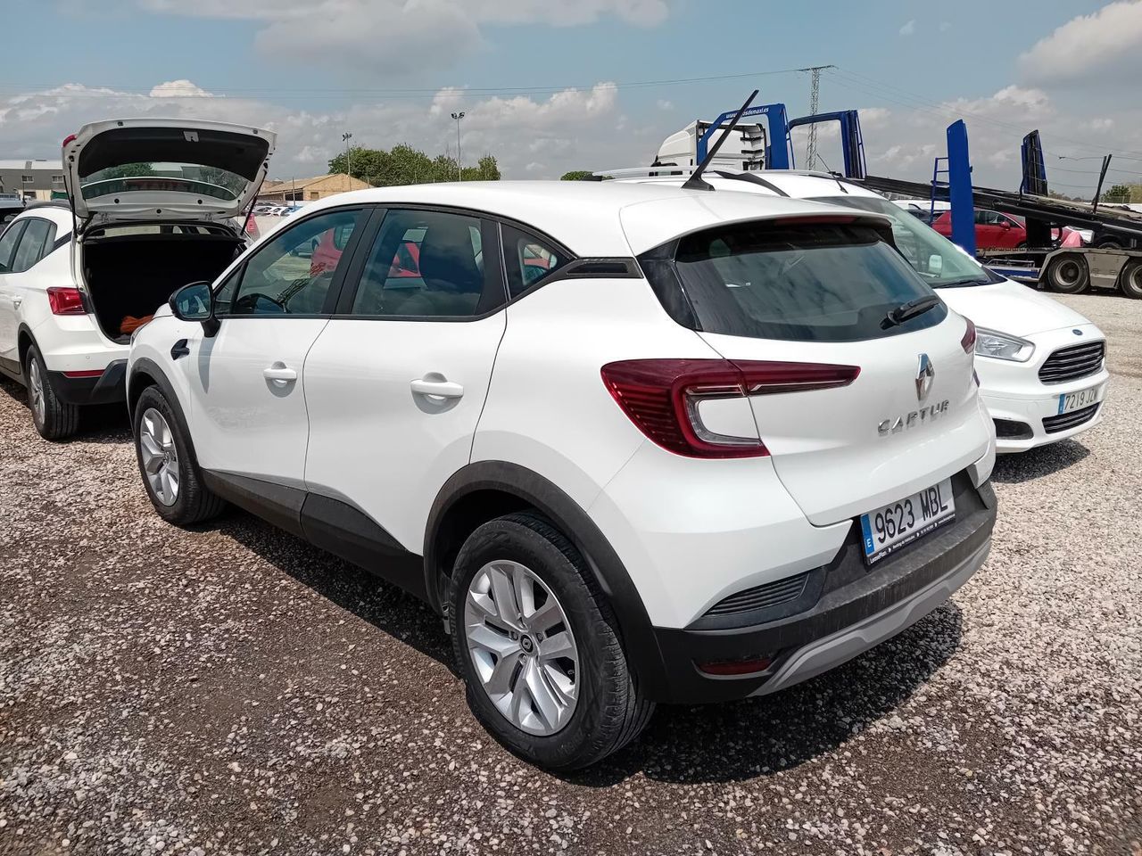 renault captur 2022 / foto grande (2)