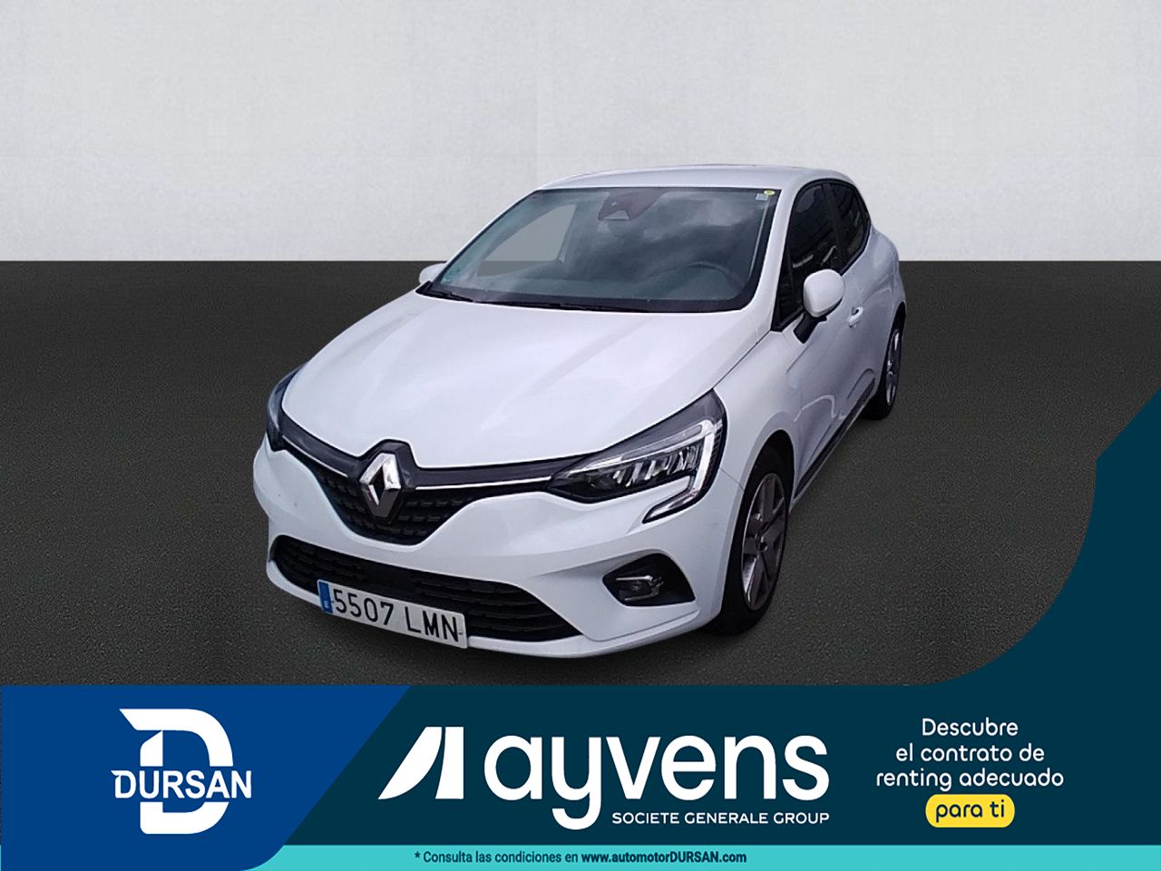 Foto renault clio 2021 /