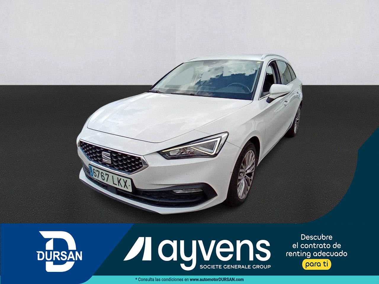 Foto seat leon 2020 /