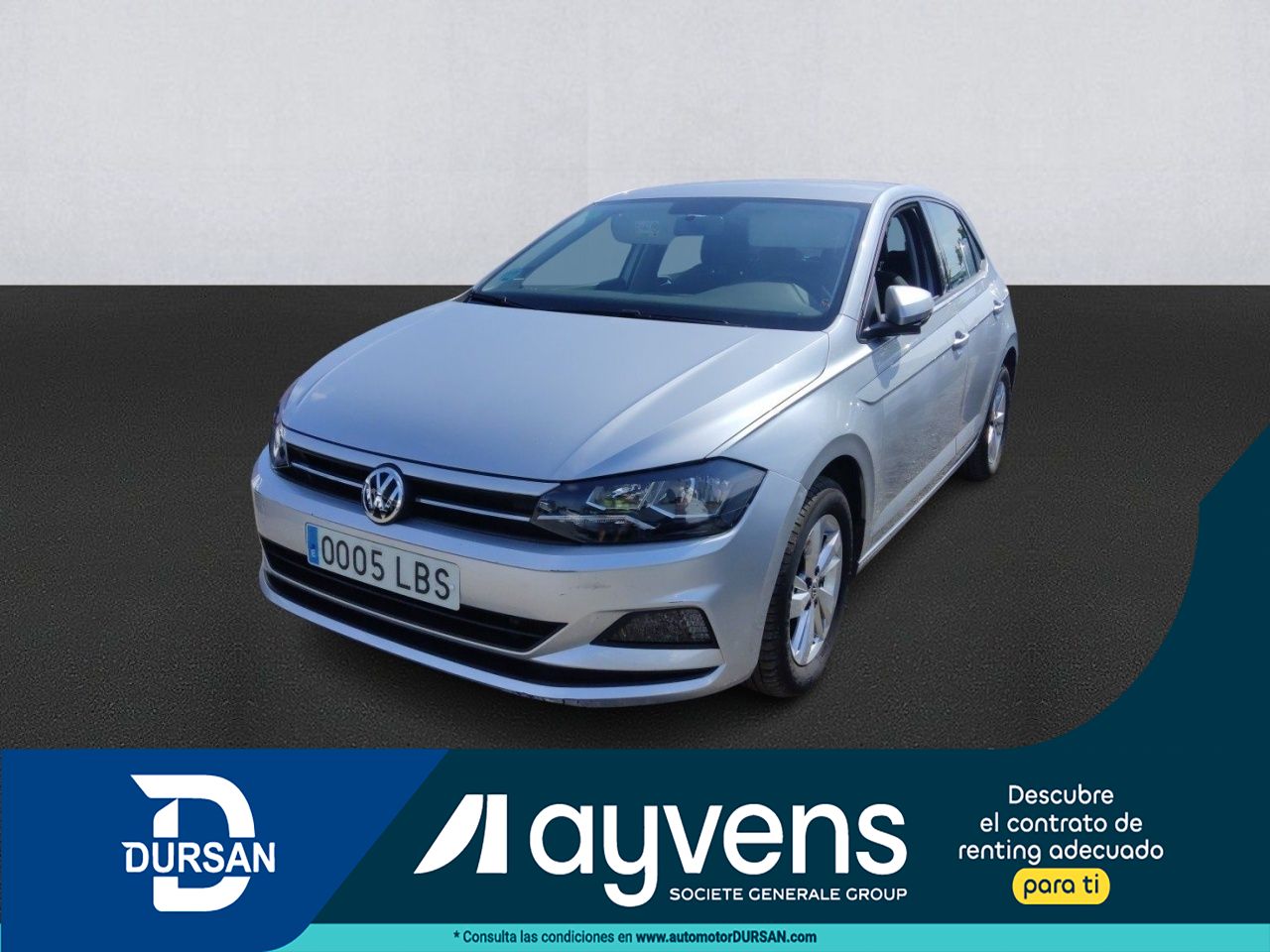 Foto volkswagen polo 2019 /