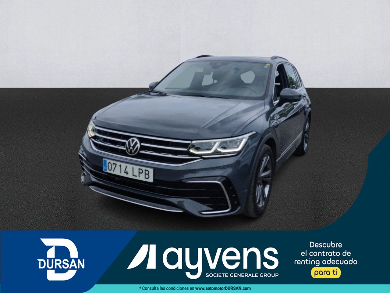 Foto volkswagen tiguan 2021 /