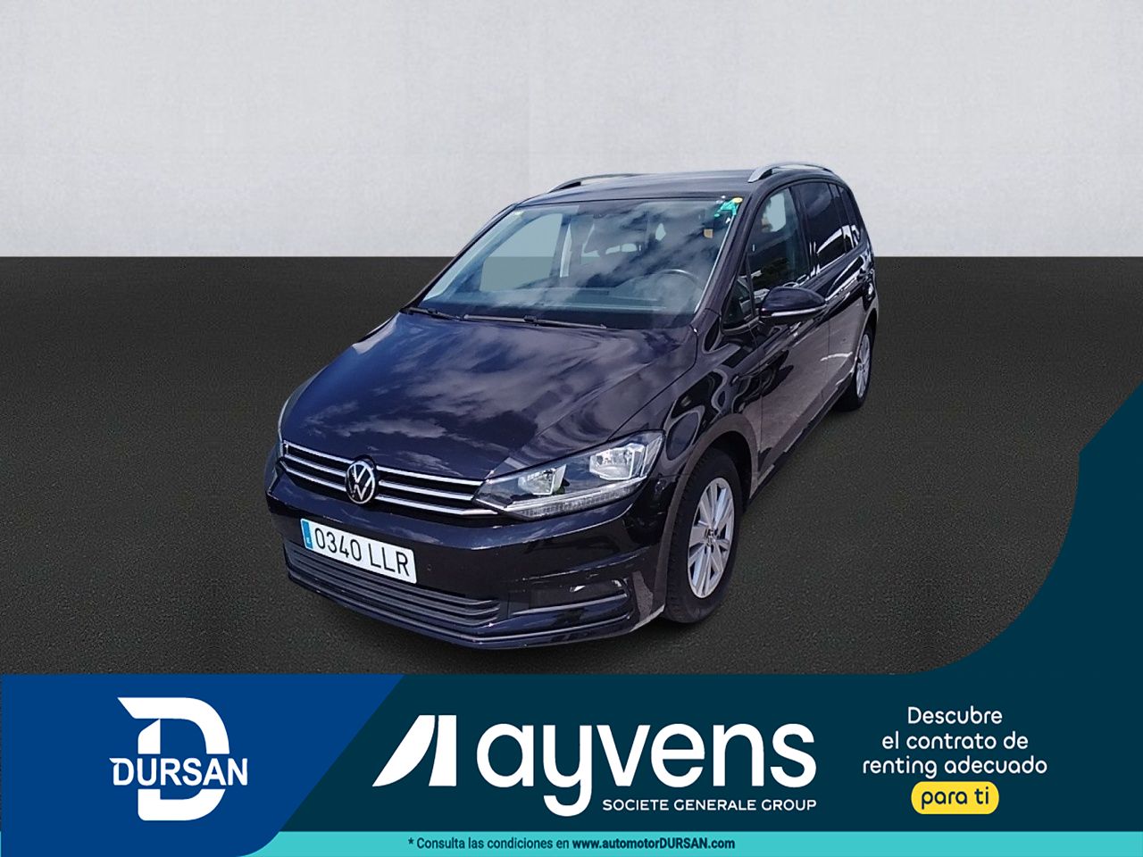 Foto volkswagen touran 2020 /