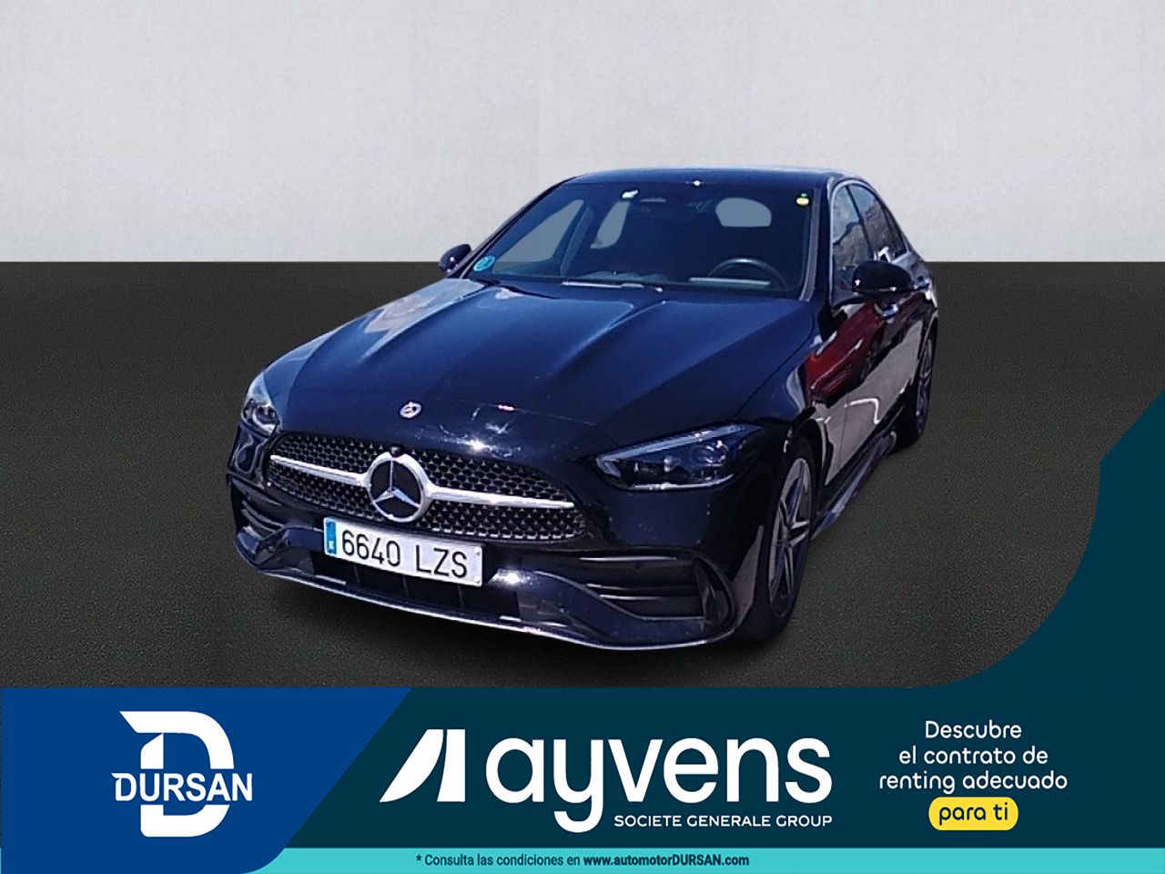 mercedes clase c 2022 /