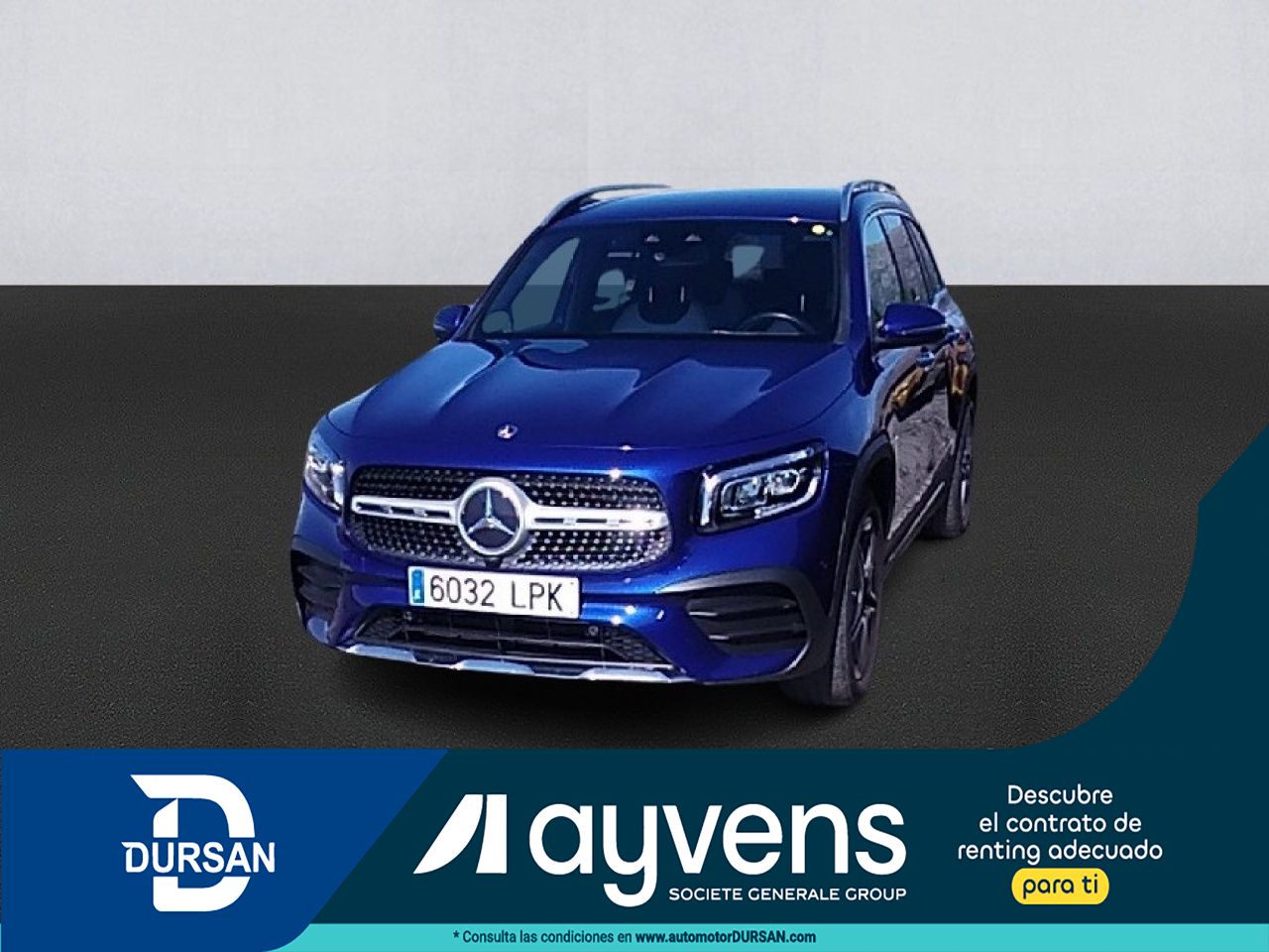 mercedes clase glb 2021 /