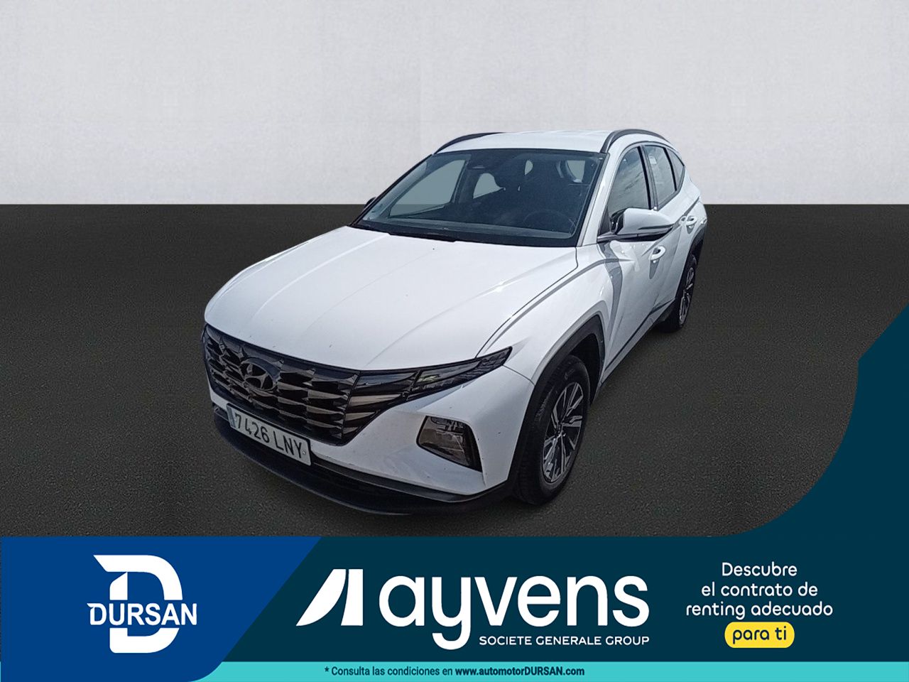 hyundai tucson 2021 /