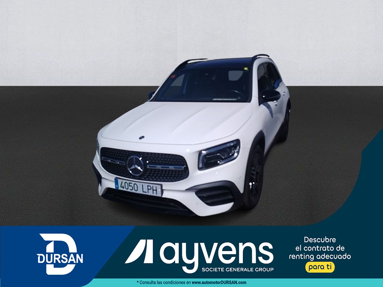 mercedes clase glb 2021 /