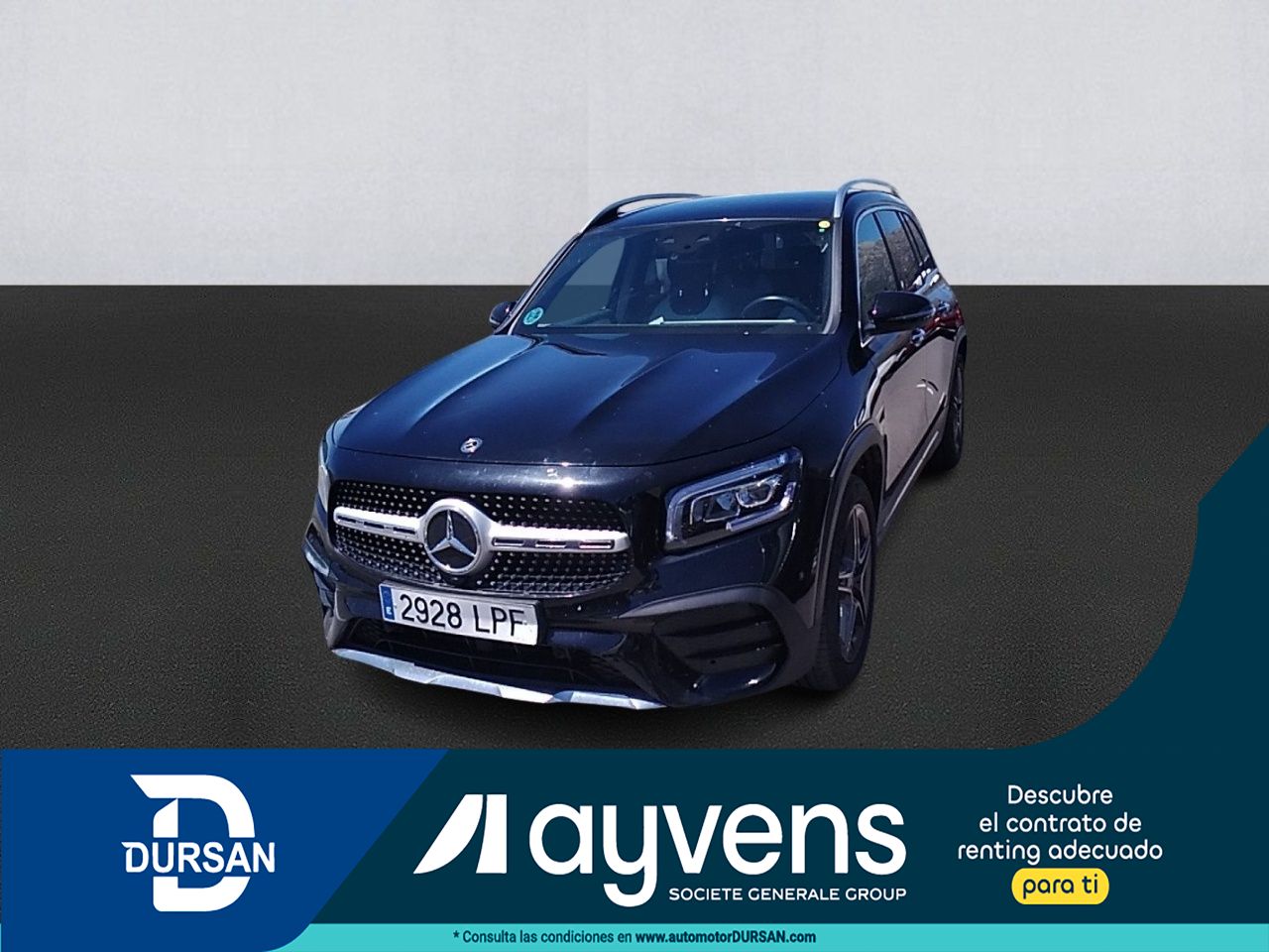 mercedes clase glb 2021 /