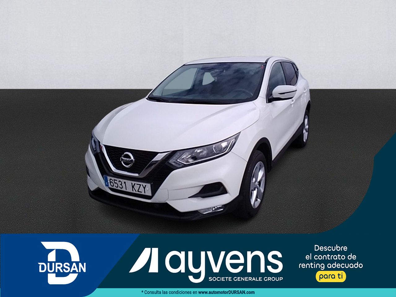 nissan qashqai 2019 /